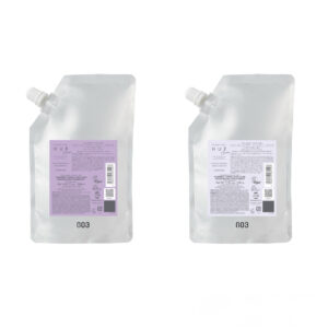 ヒュウケア　ナリシング　シャンプー　500mL 詰替用　ナリシング　トリートメント　500g 詰替用セット