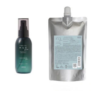 【送料無料】ヒュウケア　スカルプセラム+　120ml　240ml　詰替用　セット