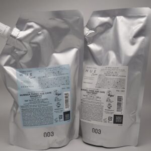 ヒュウケア　リバイタライジング　シャンプー　500mL 詰替用　リバイタライジング　トリートメント　500g 詰替用セット