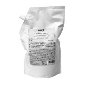 HAYEL by marbb （ハイエル　バイ　マーブ）G SHAMPOO　Gシャンプー 1,000ml 　詰替