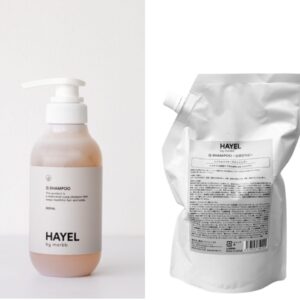 【期間限定　キャンペーン】HAYEL by marbb （ハイエル　バイ　マーブ）G SHAMPOO　Gシャンプー　300ml 　1,000ml　詰替セット