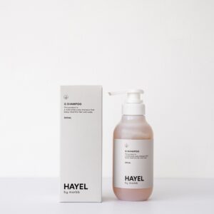 HAYEL by marbb （ハイエル　バイ　マーブ）G SHAMPOO　Gシャンプー　300ml