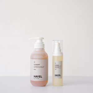 HAYEL by marbb （ハイエル　バイ　マーブ）G SHAMPOO　Gシャンプー　G ESSENCE　Gエッセンス
