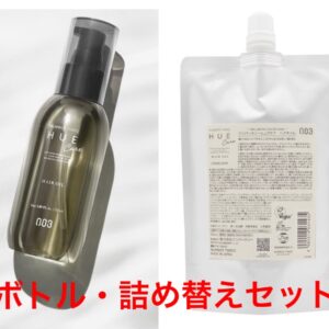 【10％OFF 正規販売　送料無料】ヒュウケア　ヘアオイル115ml　&　300ml （詰め替え）セット